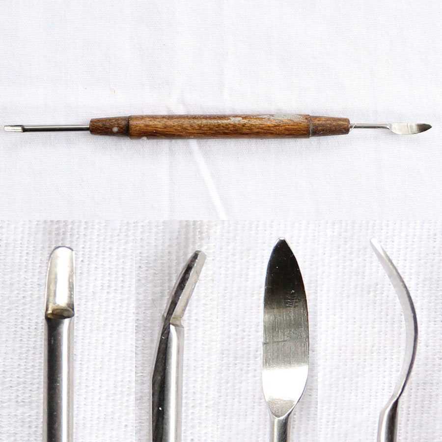 Sculpting Tools 3in1 Sculpting Tool