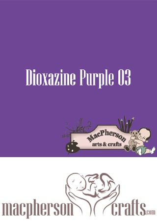 GHSP - Dioxazine Purple 03 ~ Petite