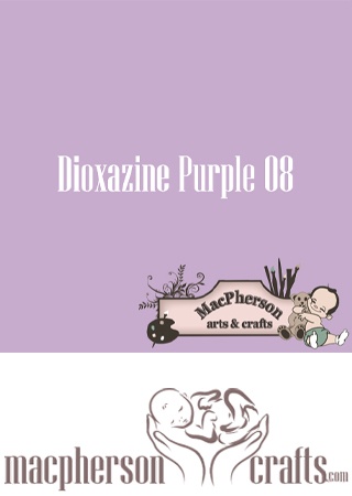 GHSP - Dioxazine Purple 08 ~ Petite