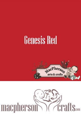 GHSP - Genesis Red ~ Petite