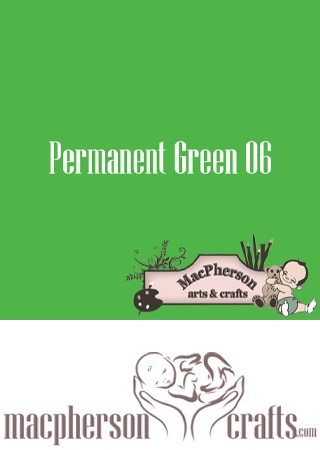 GHSP - Permanent Green 06 ~ Petite