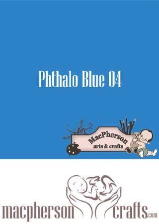 GHSP - Phthalo Blue 04 ~ Petite