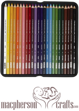 Prismacolor Pencils - Individual ~ Terra Cotta