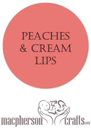 Reborn FX Air - Peaches & Cream Lips