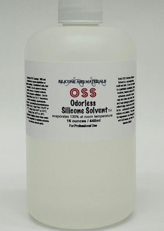 SAM An Odorless Silicone Solvent ~ 16oz