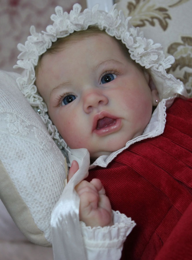 Saskia by Bonnie Brown