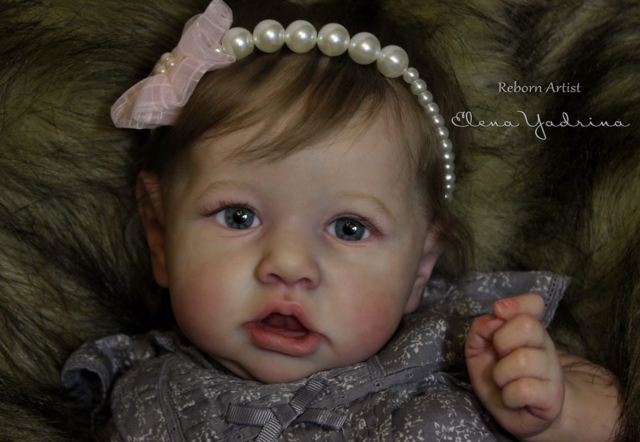 Saskia by Bonnie Brown