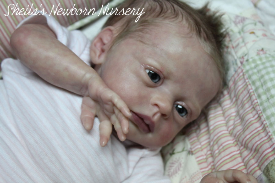 Lexi by Marita Winters