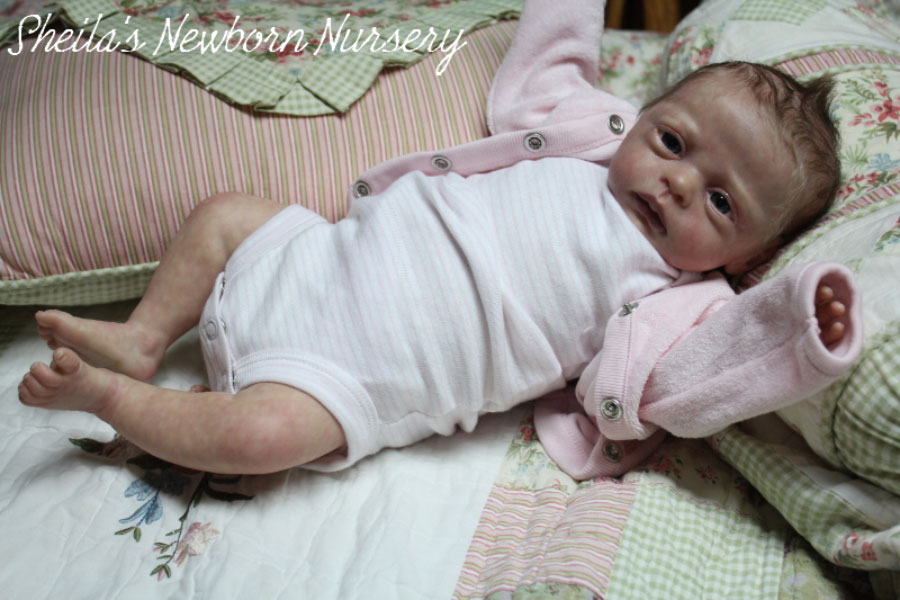 Lexi by Marita Winters