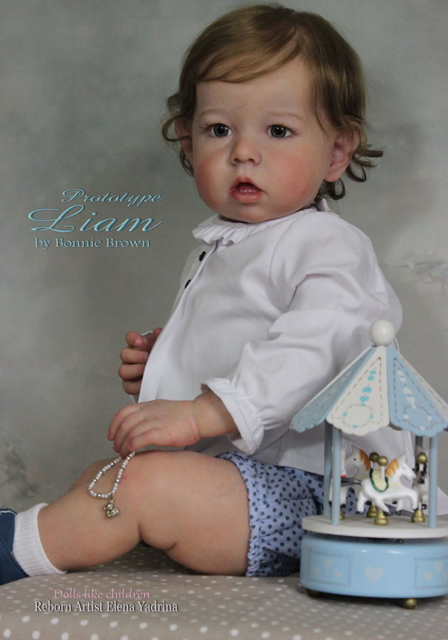 kit liam by bonnie brown
