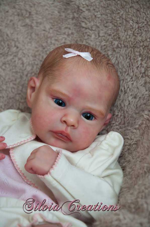 Melanie by Irina Kaplanskaya