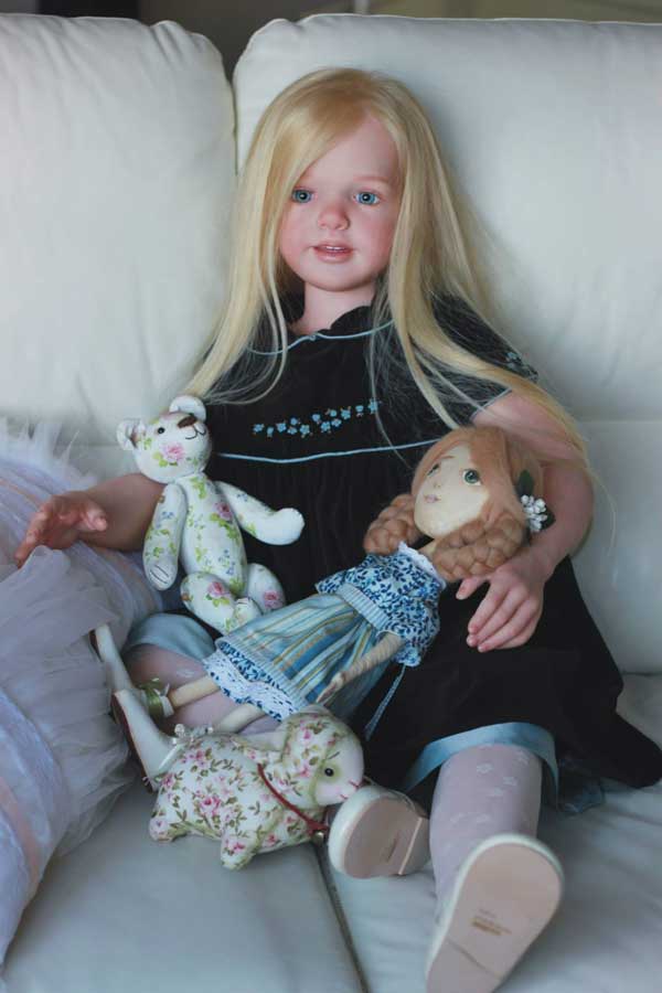 Artist Who Paints Pictures Of Dolls Artist Who Paints Pictures Of Dolls