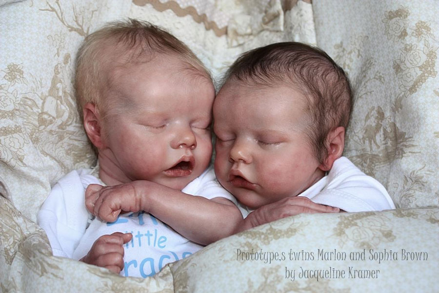 Twin A by Bonnie Brown