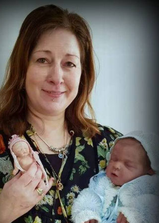 macpherson reborn doll kits