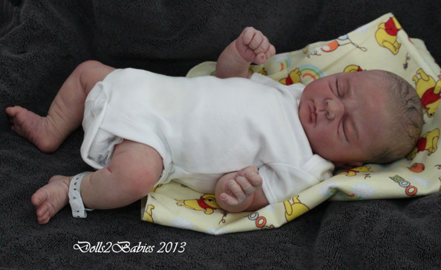 elisa marx reborn babies
