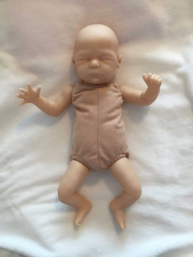 eloise reborn kit