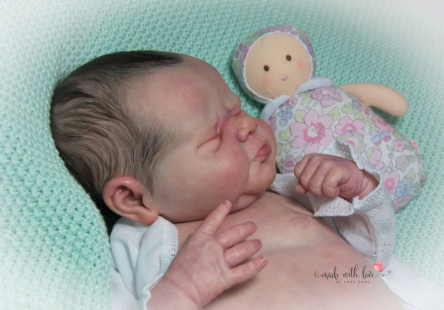 elisa marx doll kits