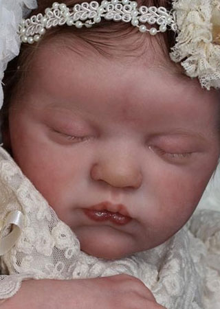 Evangeline by Laura Lee Eagles