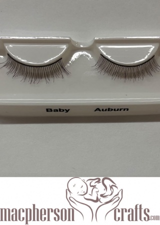 Eyelash Set - Baby - Auburn