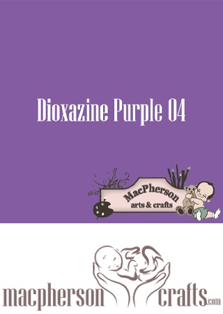 GHSP - Dioxazine Purple 04 ~ Petite