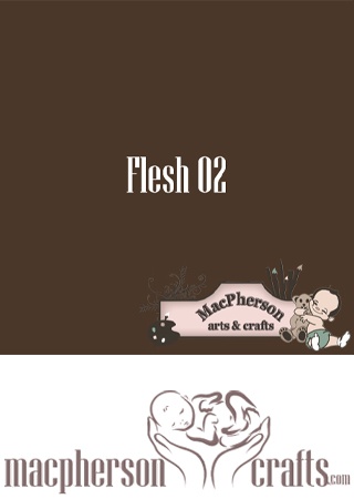 GHSP - Flesh 02~1 OZ~Original Formula