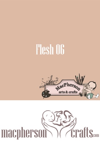 GHSP - Flesh 06~1 OZ~NEW Formula