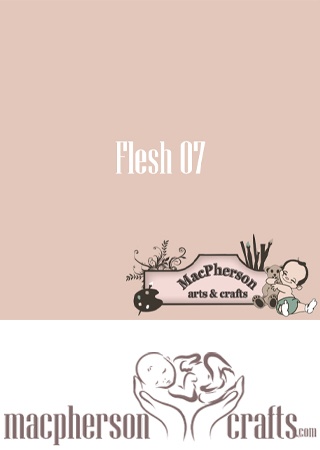 GHSP - Flesh 07~Petite~NEW Formula
