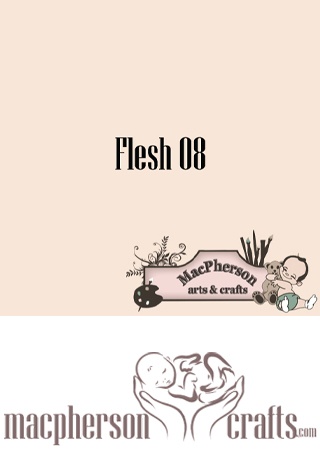GHSP - Flesh 08~Petite~NEW Formula