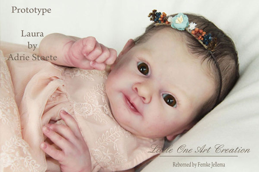 laura by adrie stoete