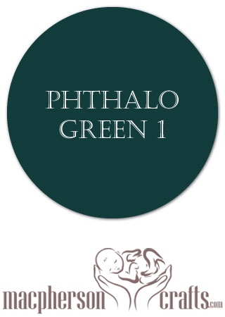 RebornFX Air- Phthalo Green 1