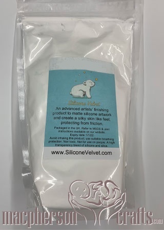 Silicone Velvet® Matting Powder~150g