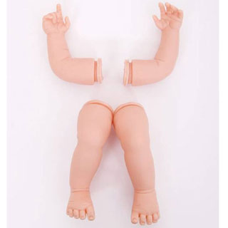 vinyl limbs by didy jacobsen no 9a
