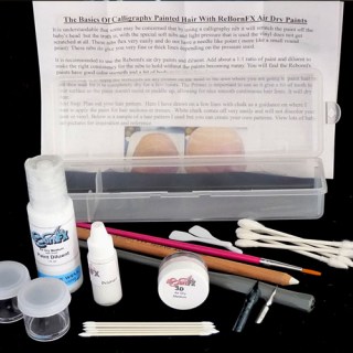 RebornFX Hair Painting Kit